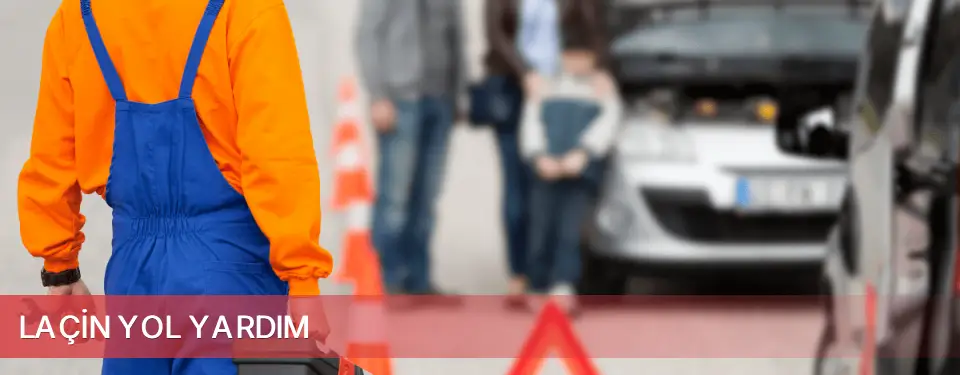 Laçin İlçemi Yol Yardım